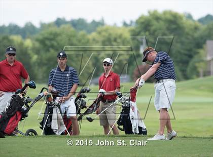 Thumbnail 1 in Coffee County Central vs. Cookeville photogallery.