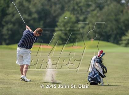 Thumbnail 3 in Coffee County Central vs. Cookeville photogallery.