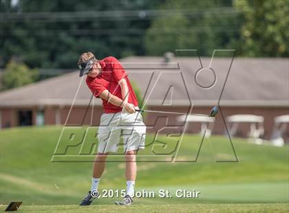 Thumbnail 1 in Coffee County Central vs. Cookeville photogallery.