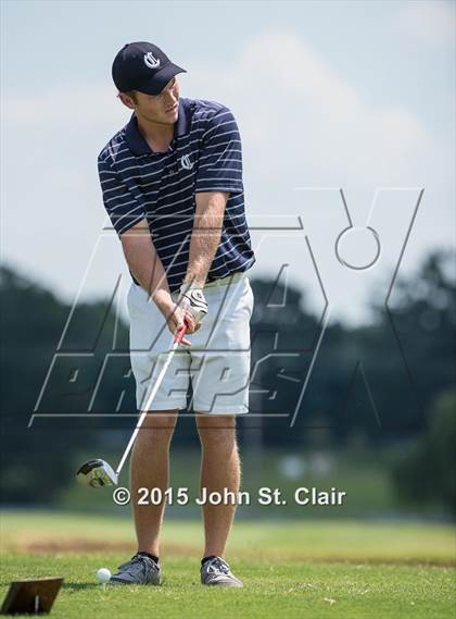 Thumbnail 2 in Coffee County Central vs. Cookeville photogallery.