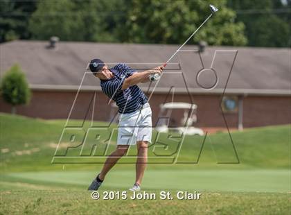 Thumbnail 1 in Coffee County Central vs. Cookeville photogallery.