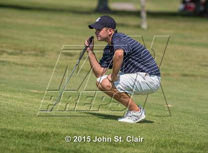Thumbnail 3 in Coffee County Central vs. Cookeville photogallery.