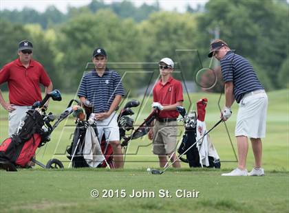 Thumbnail 3 in Coffee County Central vs. Cookeville photogallery.