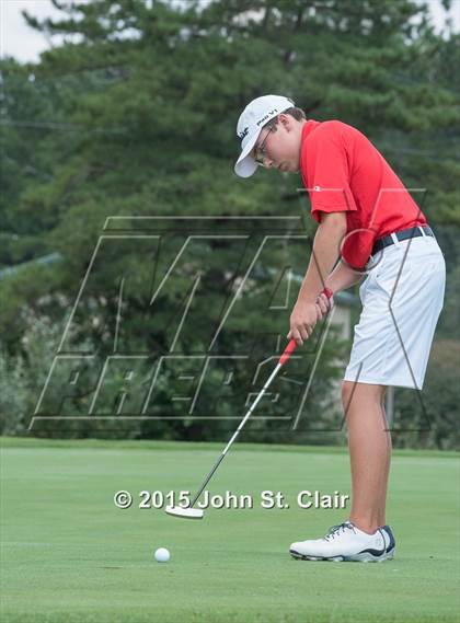 Thumbnail 2 in Coffee County Central vs. Cookeville photogallery.