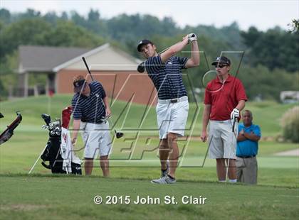Thumbnail 2 in Coffee County Central vs. Cookeville photogallery.