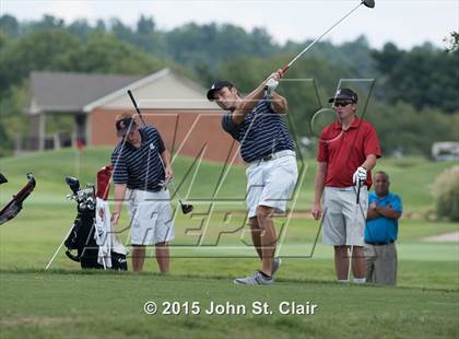 Thumbnail 1 in Coffee County Central vs. Cookeville photogallery.