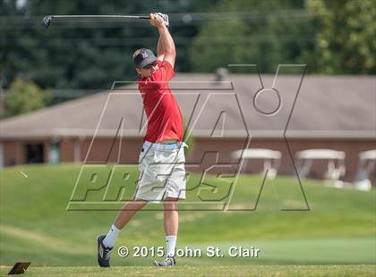 Thumbnail 3 in Coffee County Central vs. Cookeville photogallery.