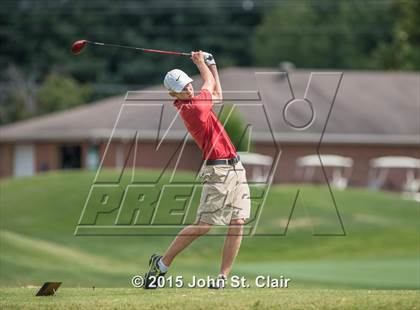 Thumbnail 1 in Coffee County Central vs. Cookeville photogallery.