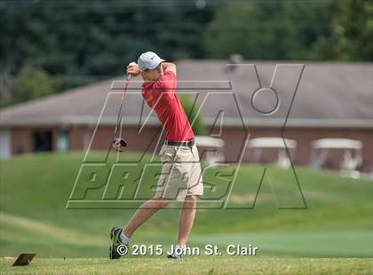 Thumbnail 2 in Coffee County Central vs. Cookeville photogallery.