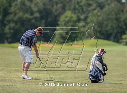 Thumbnail 2 in Coffee County Central vs. Cookeville photogallery.