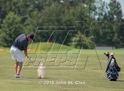 Thumbnail 2 in Coffee County Central vs. Cookeville photogallery.