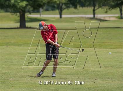 Thumbnail 3 in Coffee County Central vs. Cookeville photogallery.