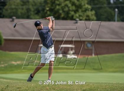 Thumbnail 2 in Coffee County Central vs. Cookeville photogallery.