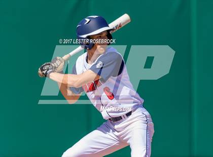 Thumbnail 2 in Cornerstone Christian @ Stevens (Northside Baseball Tournament) photogallery.