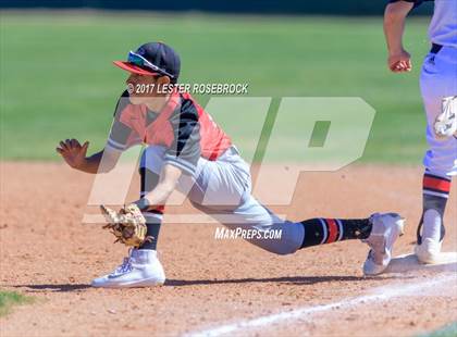 Thumbnail 1 in Cornerstone Christian @ Stevens (Northside Baseball Tournament) photogallery.