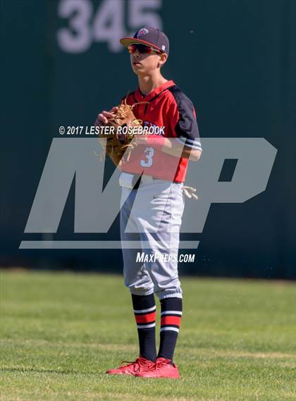 Thumbnail 2 in Cornerstone Christian @ Stevens (Northside Baseball Tournament) photogallery.