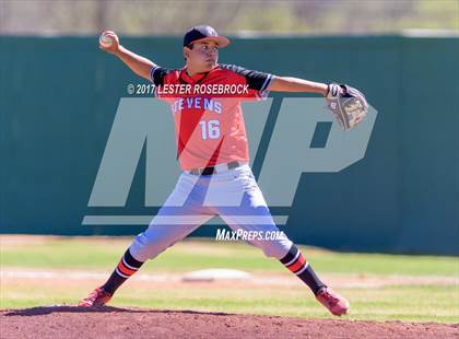 Thumbnail 2 in Cornerstone Christian @ Stevens (Northside Baseball Tournament) photogallery.