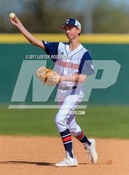 Thumbnail 1 in Cornerstone Christian @ Stevens (Northside Baseball Tournament) photogallery.