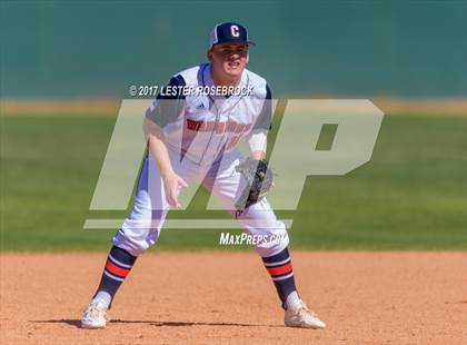 Thumbnail 1 in Cornerstone Christian @ Stevens (Northside Baseball Tournament) photogallery.