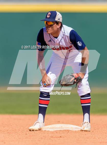 Thumbnail 1 in Cornerstone Christian @ Stevens (Northside Baseball Tournament) photogallery.
