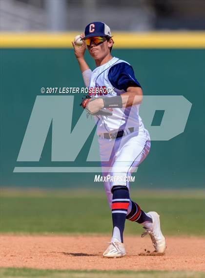 Thumbnail 3 in Cornerstone Christian @ Stevens (Northside Baseball Tournament) photogallery.