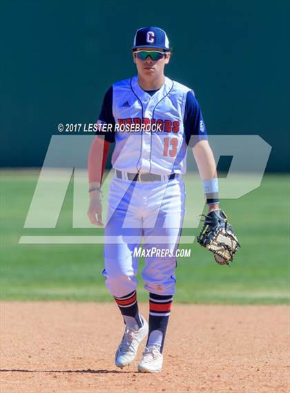 Thumbnail 3 in Cornerstone Christian @ Stevens (Northside Baseball Tournament) photogallery.