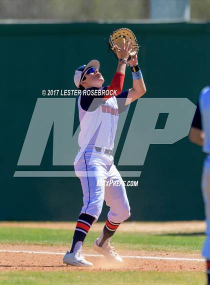 Thumbnail 2 in Cornerstone Christian @ Stevens (Northside Baseball Tournament) photogallery.
