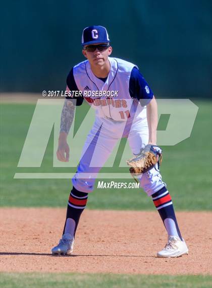 Thumbnail 1 in Cornerstone Christian @ Stevens (Northside Baseball Tournament) photogallery.