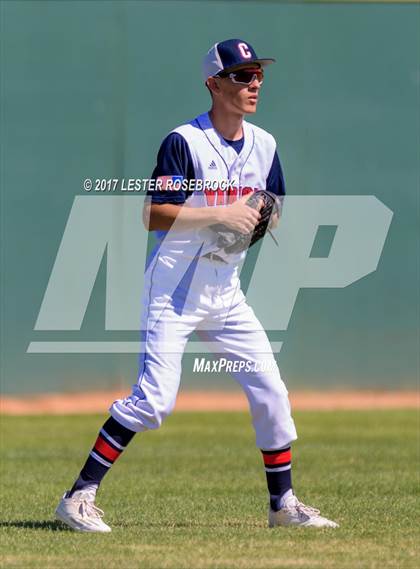 Thumbnail 1 in Cornerstone Christian @ Stevens (Northside Baseball Tournament) photogallery.