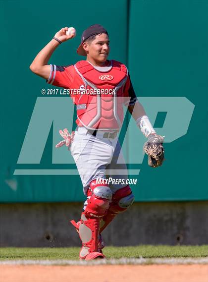 Thumbnail 1 in Cornerstone Christian @ Stevens (Northside Baseball Tournament) photogallery.