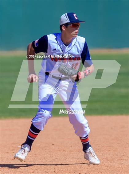 Thumbnail 3 in Cornerstone Christian @ Stevens (Northside Baseball Tournament) photogallery.