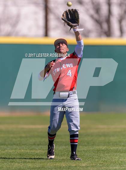 Thumbnail 2 in Cornerstone Christian @ Stevens (Northside Baseball Tournament) photogallery.