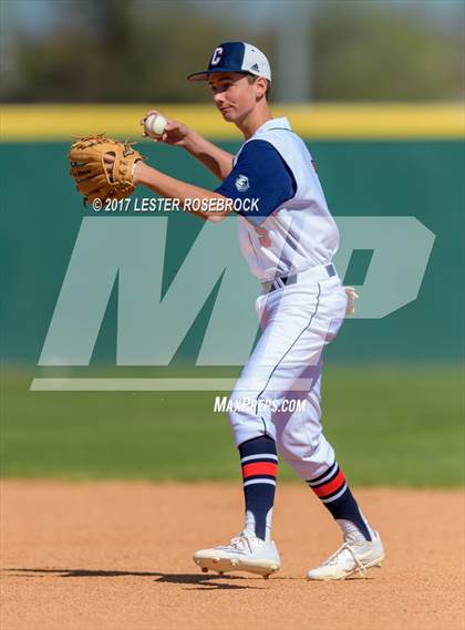 Thumbnail 3 in Cornerstone Christian @ Stevens (Northside Baseball Tournament) photogallery.
