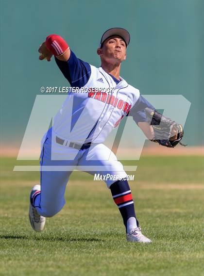 Thumbnail 2 in Cornerstone Christian @ Stevens (Northside Baseball Tournament) photogallery.