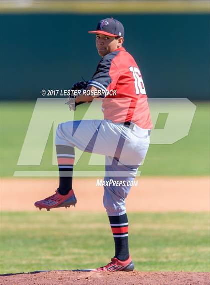 Thumbnail 3 in Cornerstone Christian @ Stevens (Northside Baseball Tournament) photogallery.