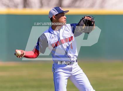 Thumbnail 2 in Cornerstone Christian @ Stevens (Northside Baseball Tournament) photogallery.