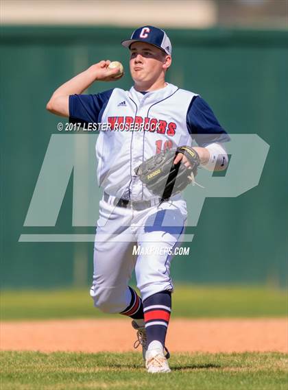 Thumbnail 3 in Cornerstone Christian @ Stevens (Northside Baseball Tournament) photogallery.