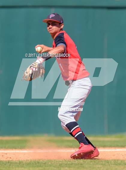 Thumbnail 2 in Cornerstone Christian @ Stevens (Northside Baseball Tournament) photogallery.
