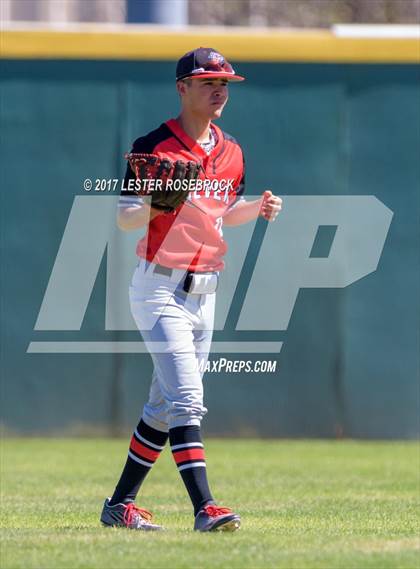 Thumbnail 2 in Cornerstone Christian @ Stevens (Northside Baseball Tournament) photogallery.