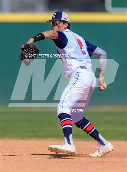 Thumbnail 2 in Cornerstone Christian @ Stevens (Northside Baseball Tournament) photogallery.