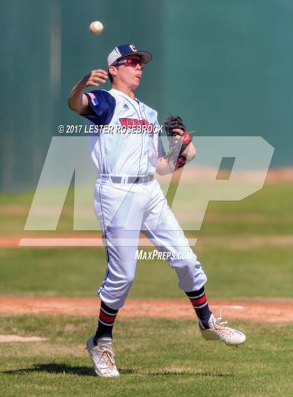 Thumbnail 2 in Cornerstone Christian @ Stevens (Northside Baseball Tournament) photogallery.