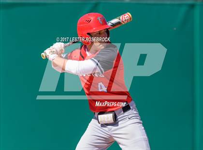 Thumbnail 2 in Cornerstone Christian @ Stevens (Northside Baseball Tournament) photogallery.