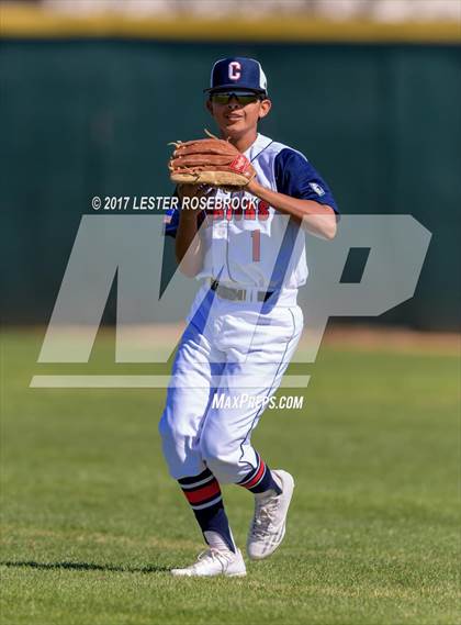Thumbnail 3 in Cornerstone Christian @ Stevens (Northside Baseball Tournament) photogallery.