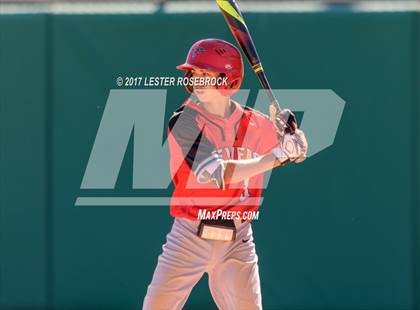 Thumbnail 1 in Cornerstone Christian @ Stevens (Northside Baseball Tournament) photogallery.