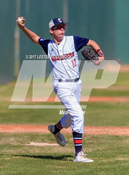 Thumbnail 1 in Cornerstone Christian @ Stevens (Northside Baseball Tournament) photogallery.