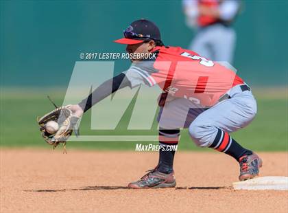 Thumbnail 3 in Cornerstone Christian @ Stevens (Northside Baseball Tournament) photogallery.