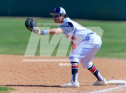 Thumbnail 2 in Cornerstone Christian @ Stevens (Northside Baseball Tournament) photogallery.