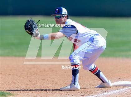 Thumbnail 2 in Cornerstone Christian @ Stevens (Northside Baseball Tournament) photogallery.
