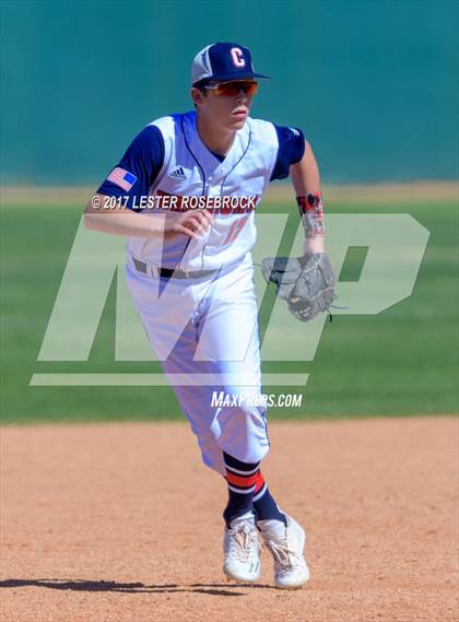 Thumbnail 1 in Cornerstone Christian @ Stevens (Northside Baseball Tournament) photogallery.