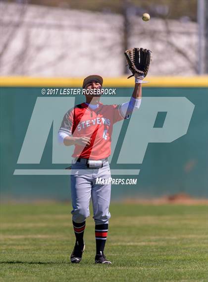 Thumbnail 1 in Cornerstone Christian @ Stevens (Northside Baseball Tournament) photogallery.